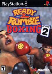 PS2 Ready 2 Rumble Boxing: Round