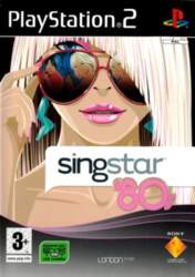 PS2 Singstar: `80s