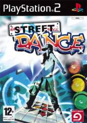 PS2 Street Dance
