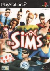 PS2 The Sims