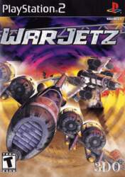PS2 WarJetz