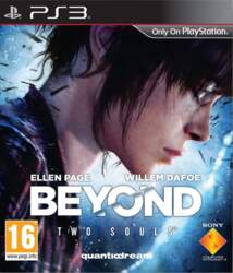 PS3 Beyond: Two Souls