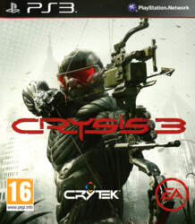 PS3 Crysis 3
