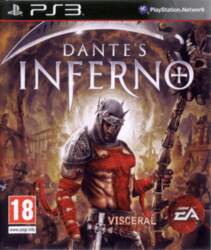 PS3 Dante`s Inferno