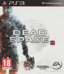 PS3 Dead Space 3