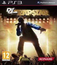 PS3 Def Jam Rapstar