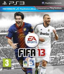 PS3 FIFA 13