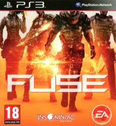 PS3 Fuse
