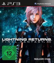 PS3 Lightning Returns: Final Fantasy XIII