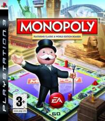 PS3 Monopoly