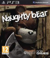 PS3 Naughty Bear