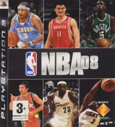 PS3 NBA 08