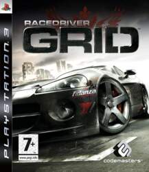 PS3 Race Driver: GRID