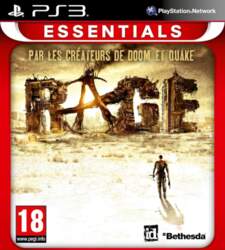 PS3 Rage