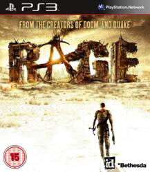PS3 Rage
