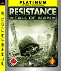 PS3 Resistance: Fall of Man