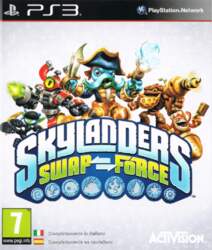 PS3 Skylanders: Swap Force