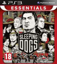 PS3 Sleeping Dogs