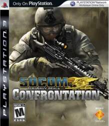 PS3 SOCOM U.S. Navy SEALs: