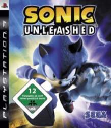 PS3 Sonic Unleashed
