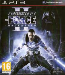 PS3 Star Wars: The Force Unleashed
