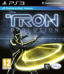PS3 Tron: Evolution