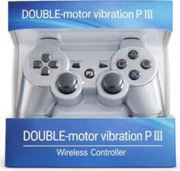 PS3 Wireless Bluetooth Controller Replica