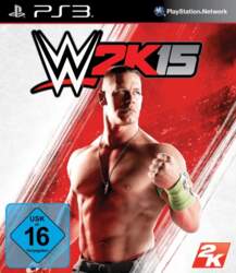 PS3 WWE 2K15