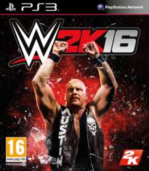 PS3 WWE 2K16