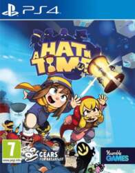 PS4 A Hat In Time