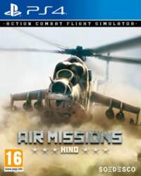 PS4 Air Missions: HIND