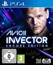 PS4 AVICII Invector: Encore Edition
