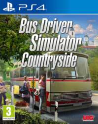 PS4 Bus Driver Simulator - Countryside