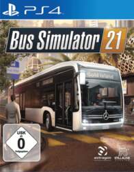PS4 Bus Simulator 21