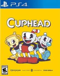 PS4 Cuphead