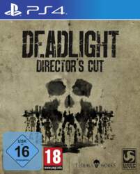 PS4 Deadlight: Director`s Cut