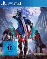 PS4 Devil May Cry 5