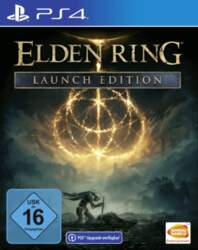 PS4 Elden Ring Launch Edition