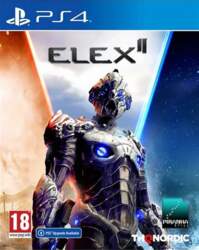 PS4 Elex II