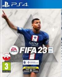 PS4 FIFA 23