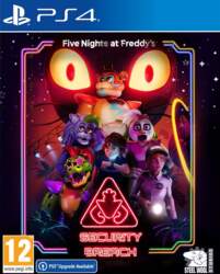 PS4 Five Nights at Freddy`s: Security