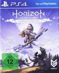PS4 Horizon Zero Dawn Complete Edition