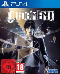 PS4 Judgment