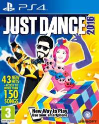 PS4 Just Dance 2016