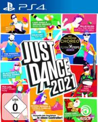 PS4 Just Dance 2021