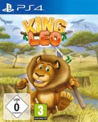 PS4 King Leo