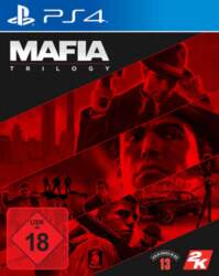 PS4 Mafia Trilogy