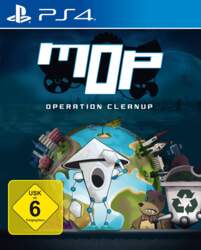 PS4 MOP: Operation Cleanup