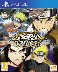 PS4 Naruto Shippuden: Ultimate Ninja Storm