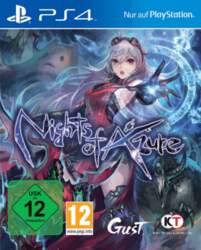 PS4 Nights of Azure